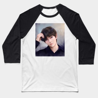 Taehyung: Tear Baseball T-Shirt